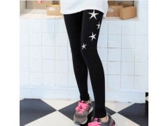 巖貝 義烏打底褲 巖貝女裝